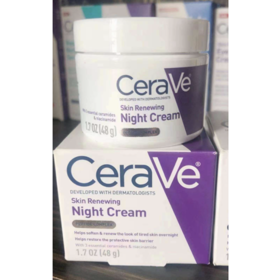 Skin Renewing Night Cream -48g